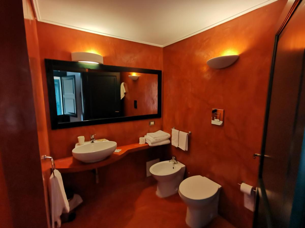 La Masseria Rainbow Hotel - Adults Only Campofelice Di Roccella Extérieur photo